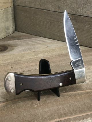 Camillus U.  S.  A.  885 Lockback Single Blade Folding Pocket Knife