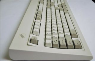 Vintage Ibm Model M 1394540 Buckling Spring Keyboard,  Ps/2 Connector