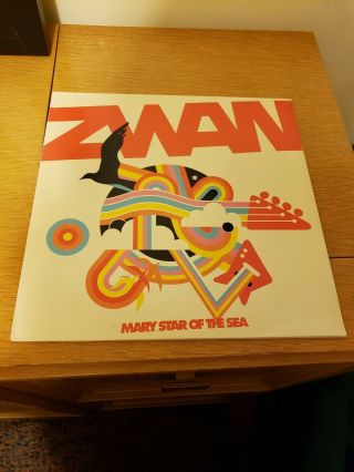 Zwan: Mary Star Of The Sea Vinyl/billy Corgan/smashing Pumpkins