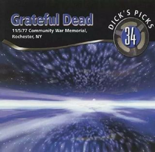 Grateful Dead Vinyl Dick 