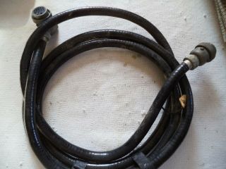 12 Foot Interconnect Power Cable With Cannon 16 Pin Connector Each End