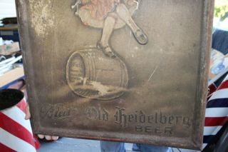Rare Vintage c.  1915 Blatz Beer Pre - Prohibition 23 