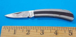 Vintage Klein Tools Japan Single Blade Folding Knife Rhett Stidham Estate