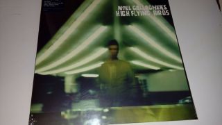Noel Gallaghers High Flying Birds - Ltd Ed Heavyweight 12 " Vinyl Lp