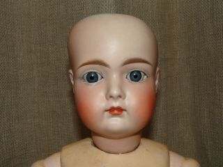 Kestner 192 Closed Mouth Antique Doll (for K&r) 22 ".