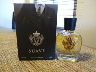 Parfums Vintage 50ml " Suave " Vintage La Nuit De L 