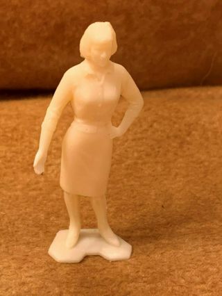 Vintage Marx Imagination Dollhouse Figure - Mother