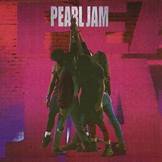 Pearl Jam - Ten [vinyl]