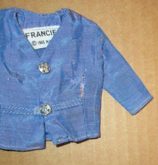 TLC Japanese Exclusive Francie Outfit FR2224 3
