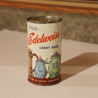 Edelweiss Beer Flat Top