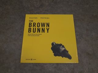 Vincent Gallo The Brown Bunny Motion Picture Soundtrack Vinyl Lp John Frusciante