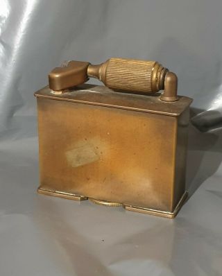 Vintage Mcmurdo Table Petrol Lighter 1 2