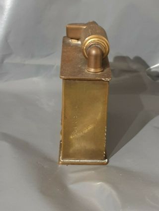 Vintage Mcmurdo Table Petrol Lighter 1 3