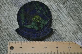 Usaf 13th Airlift Squadron Patch 13 As C - 141 Hook & Loop Pre 2000