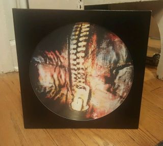 Slipknot Volume 3 The Subliminal Verses 2 Lp Vinyl Picture Disks