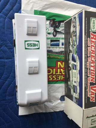 Hess 2005 Emergency Truck With Rescue Vehicle - W/bag (92)