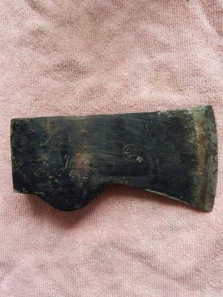 Gba Gransfors Bruk Vintage Forest Axe Head Made In Sweden