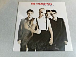 The Cranberries Zombie 7” Vinyl Rare Release
