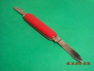 Victorinox Bantam Swiss Army Knife pre1973 (Bantam II) 2