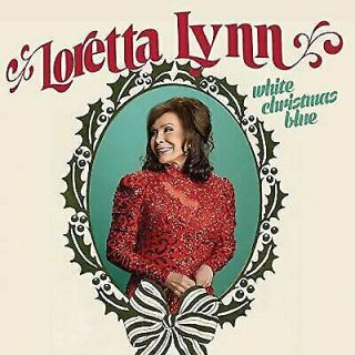 Loretta Lynn White Christmas Blue [lp] Vinyl
