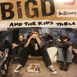 Big D And The Kids Table - 