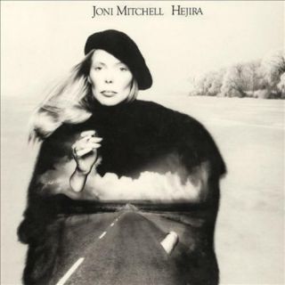 Mitchell,  Joni - Hejira Vinyl Record