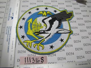 Usmc Marine Corps Patch Vmf - 213 Fighter Squadron Hell Hawks Ww2 Iwo Jima Okinawa