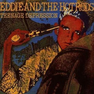 Eddie And The Hot Rods - Teenage Depression - Lp Vinyl -