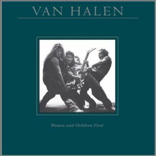 Van Halen - Women And Children First (remastered) - Vinilo Vinyl Record
