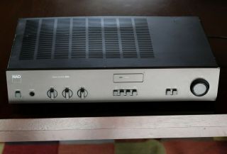 Nad 3020i Vintage 2 Channel Integrated Amplifier