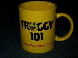 Froggy 101 - The Office - Dwight Schrute - Vintage Coffee Mug Cup