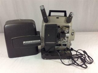 Vintage Bell & Howell Eight Design 346a Autoload Film Movie Projector