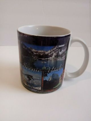 Scenic Utah Souvenir Coffee/tea Cup/mug