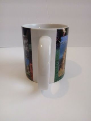 Scenic Utah Souvenir Coffee/Tea Cup/Mug 2