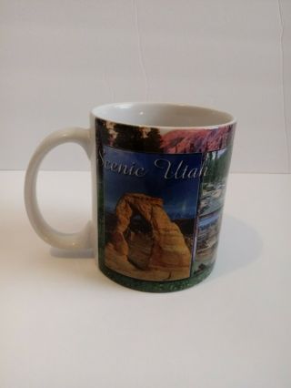 Scenic Utah Souvenir Coffee/Tea Cup/Mug 3