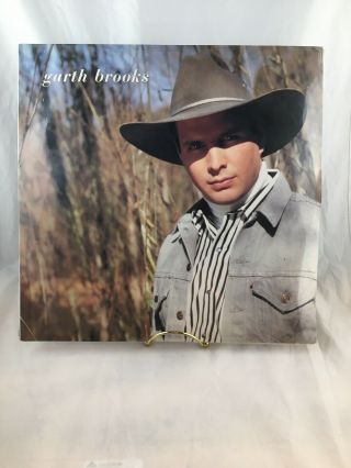 Garth Brooks Self Titled Lp Vinyl