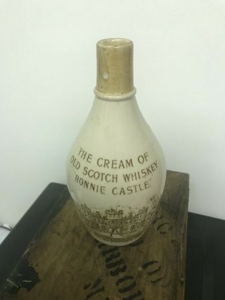 Bonnie Castle - The Cream Of Old Scotch Whiskey