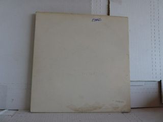 The Beatles " White Album " Apple Swbo - 101 2 - Lps From 1968 Numbered More Lps M