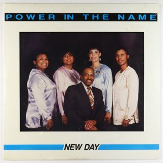 Day - Power In The Name Lp - Steadfast - Modern Soul Gospel Mp3