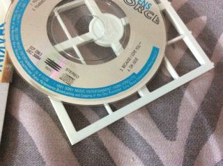 Shakin Stevens mega rare 3” cd of you drive me crazy from Hong kong 3