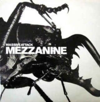 Rare 1998 Massive Attack Mezzanine 2x12” Lp Vinyl Europe Press Circa/virgin