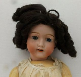 Morimura Brothers Japan Antique Bisque Doll 26 "