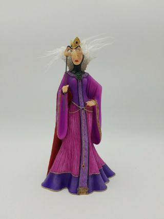 Disney Showcase Snow White Couture De Force The Evil Queen Masquerade Figurine