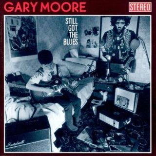 Gary Moore - Gary Moore:still Got The Blues Vinyl