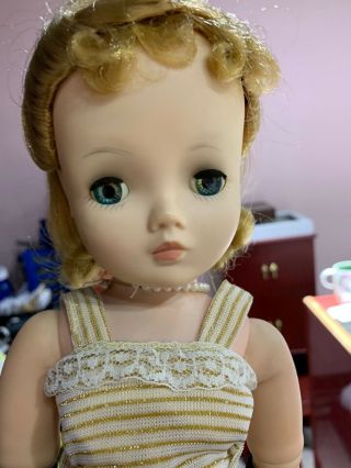 20” Vintage Madame Alexander Doll