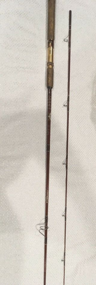 Vintage Fenwick Fs75 Spinner Rod Feralite 7 1/2 