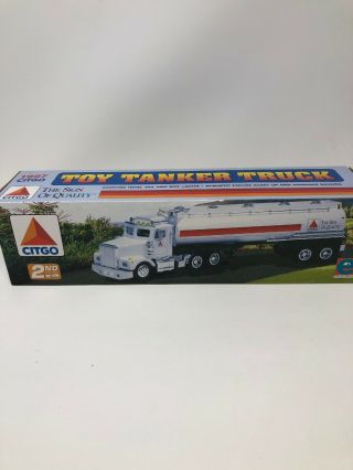 Citco Toy Tanker Truck 1997 2nd In Series