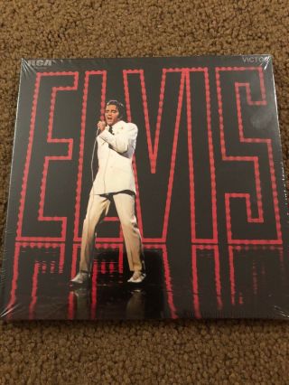 Elvis Soundtrack Recording From His Nbc - Tv Special Ftd 2 Cd Set