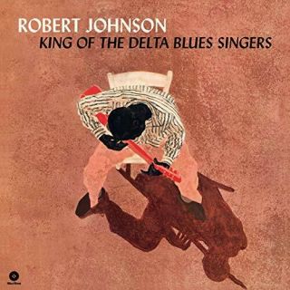 Johnson,  Robert - King Of The Delta Blues Singers (bonus Tracks) Vinyl Lp