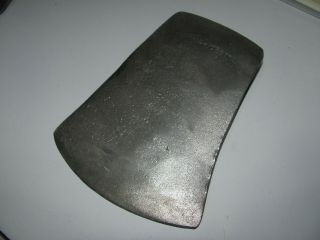 Collectable Forged Hytest Tools 4 - 1/2 Lbs Axe Head In